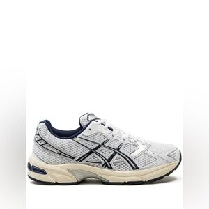 ASICS Gel-1130 White Midnight Unisex - Women's Size 9- Men's Size 7.5